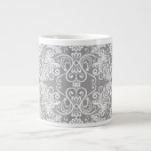Grande Tasse Carte Mariage (Devant)