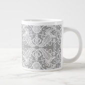 Grande Tasse Carte Mariage (Droite)