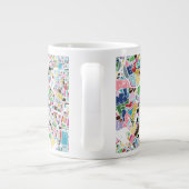 Grande Tasse Carte Tokyo Japon (Dos)