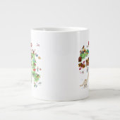 Grande Tasse Cartographie du Maryland (Devant)