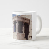 Grande Tasse Caryatides (Devant droit)