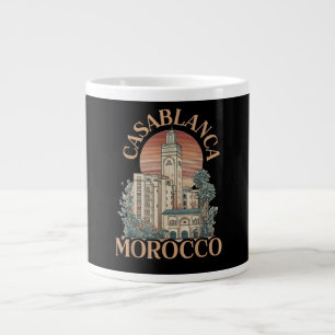 Grande Tasse casablanca maroc