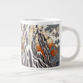 Grande Tasse Cascade de Kirifuri sur le Mont Kurokami à Shimots (Droite)