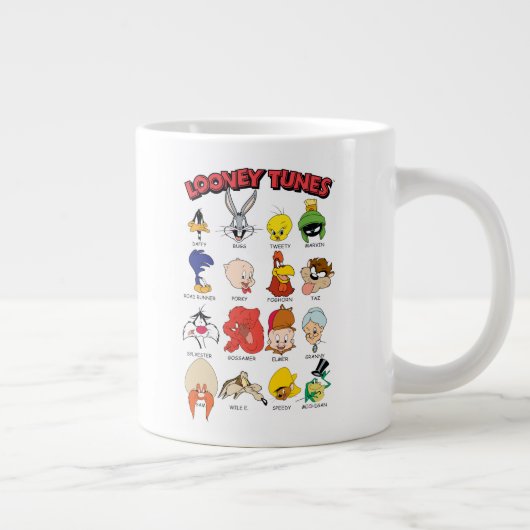 Grande Tasse Casques LOONEY TUNES™ (Droite)