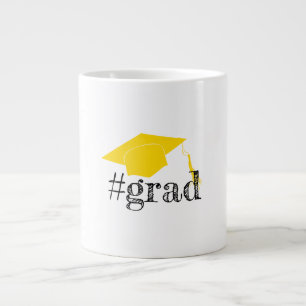 Grande Tasse Casquette Jaune