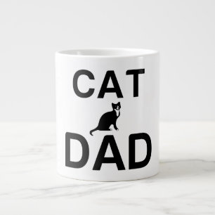 GRANDE TASSE CAT DAD
