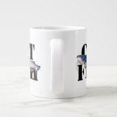 Grande Tasse Catfish (Dos)