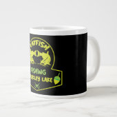 Grande Tasse CatFishing Lake Barkley Kentucky (Devant droit)