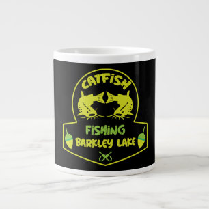 Grande Tasse CatFishing Lake Barkley Kentucky