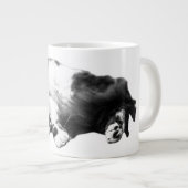 Grande Tasse Catnap Énergétique (Devant droit)