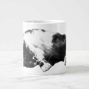 Grande Tasse Catnap Énergétique