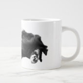 Grande Tasse Catnap Énergétique (Droite)