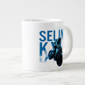 Grande Tasse Catwoman Selina Kyle (Devant droit)