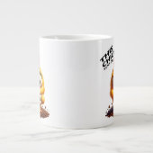 Grande Tasse Ce Petit Lit Continue... Café (Devant)