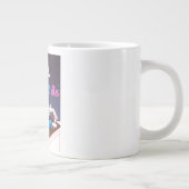 Grande Tasse Ce sera un long semestre (Droite)