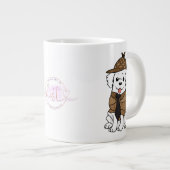 Grande Tasse Célébration des Cozies (Devant droit)