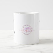 Grande Tasse Célébration des Cozies (Devant)