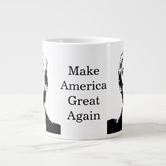 Grande Tasse Célébrez l'Amérique 250 et le président Trump #12