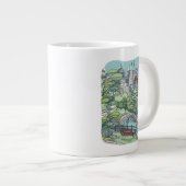 Grande Tasse Central Park| New York City, New York (Devant droit)