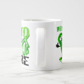 Grande Tasse Centrale mitochondriale de la cellule (Dos)