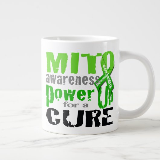 Grande Tasse Centrale mitochondriale de la cellule (Droite)