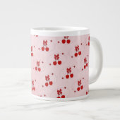 Grande Tasse Cerise (Devant droit)