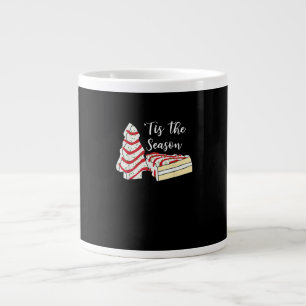 Grande Tasse C'est la saison Costume d'arbre de Noël Graphique