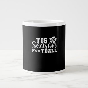 Grande Tasse C'est la saison de football