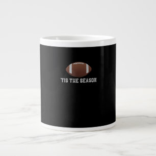 Grande Tasse C'Est La Saison De Football Drôle