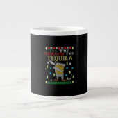 Grande Tasse C'Est La Saison De Tequila Dabbing Christmas Alcoh (Devant)