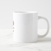 Grande Tasse C'Est La Saison Décontracté Simple (Droite)
