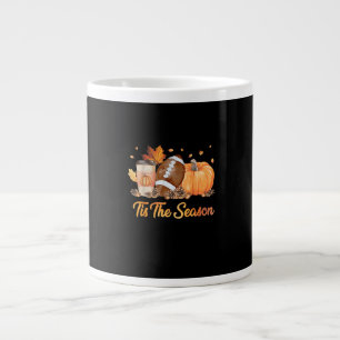 Grande Tasse C'Est La Saison Football Automne Saison Football P