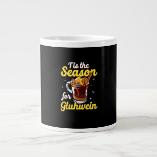 Grande Tasse C'Est La Saison Pour Gluhwein Spiced Mulled Wine L