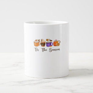 Grande Tasse C'est la saison Spice Citrouille