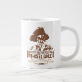 Grande Tasse "C'est pour ça qu'ils t'appellent One-Eyed Willie" (Droite)