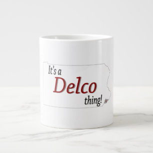 Grande Tasse C'est un truc Delco (R)