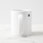 Grande Tasse Cette réunion craint (Dos)
