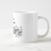 Grande Tasse Cette réunion craint (Droite)