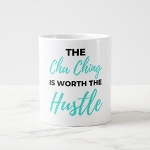 Grande Tasse Cha Ching Is Worth The Hustle 2