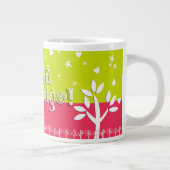 Grande Tasse Chá Comigo (Droite)