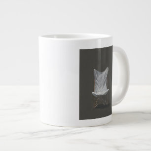 Grande Tasse Chaise de plate-forme
