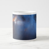 Grande Tasse Chamaeleon I Dark Molecular Cloud (Devant)