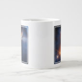 Grande Tasse Chamaeleon I Dark Molecular Cloud (Devant)