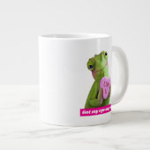 Grande Tasse Chameleon Heart (Luv U) (Devant droit)