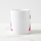 Grande Tasse Chameleon Heart (Luv U) (Devant)
