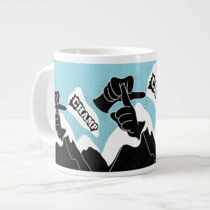 Grande Tasse Champ - Conception ASL