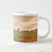 Grande Tasse Champ de pavots (Droite)