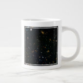 Grande Tasse Champ parallèle du cluster Galaxy Abell 370. (Droite)