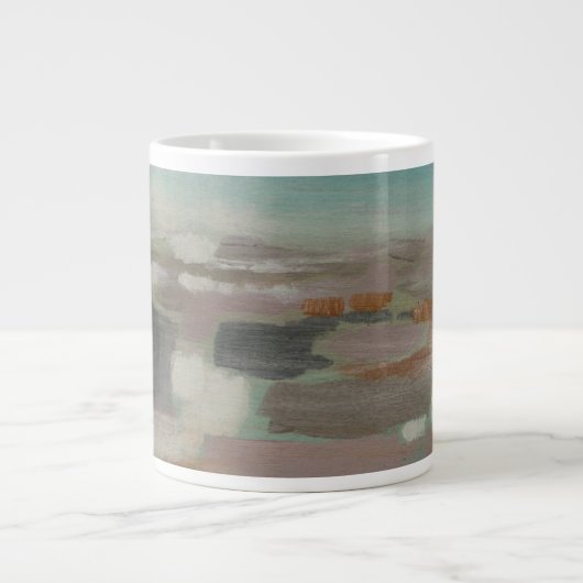 Grande Tasse Champ Sky II (Devant)