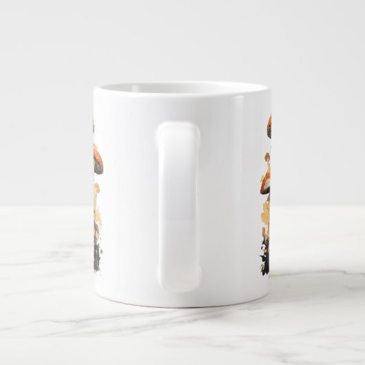 Grande Tasse Champagne (Dos)